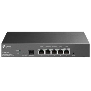 TP-LINK TL-ER7206 SafeStream Gigabit Multi-WAN VPN Router