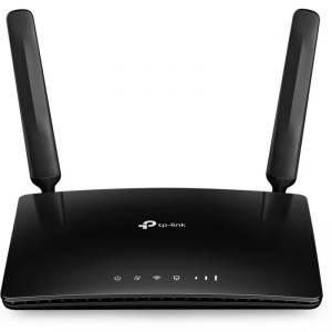 TP-LINK TL-MR150 300Mbps Wireless N 4G LTE Router black