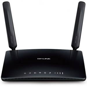 TP-LINK TL-MR6400 300 Mbps cable without N-es 4G LTE Router