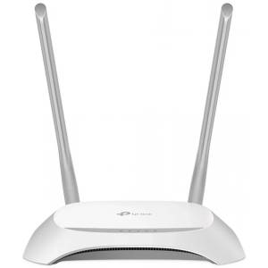 TP-LINK TL-WR840N 300 Mbps cable without N-es router