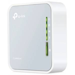 TP-LINK TL-WR902AC AC750 cable without travel router