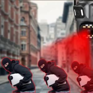 Troglava Trostruka 15 MP Kamere Za Video Nadzor Kamere Wifi Wi fi