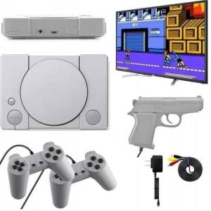 TV Igrice Super Mario Patke Konzola Playstation 1 Retro