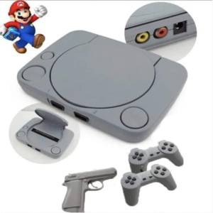 TV Igrice Super Mario Patke Konzola Playstation 1 Retro