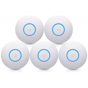 UBIQUITI UniFi nanoHD 5pcs UAP-nanoHD-5