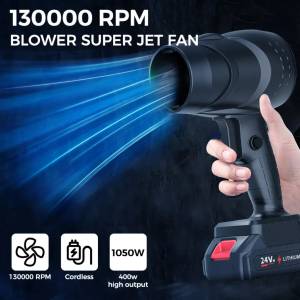 Ultra Jaki Ventilator Puhac Lisca Aku Za Lisce Pik Ba