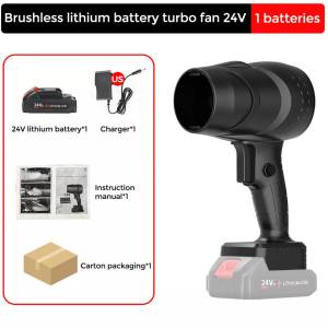 Ultra Jaki Ventilator Puhac Lisca Aku Za Lisce Pik Ba