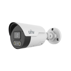 UNIVIEW Easystar ColorHunter 4MP IP tube camera 4mm IPC2124LE-ADF