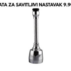 Usadna Cesma Delimano Sa Grijacem Sudoper Termostatom Baterija