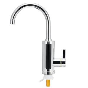 Usadna Cesma Inox Sa Grijacem Delimano Za Sudoper Instant