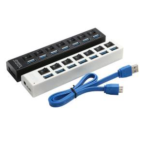 Usb Hub Razdjelnik Punjac