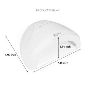 UV Lampa Za Nokte Susilica 48W Nadogradnju Noktiju