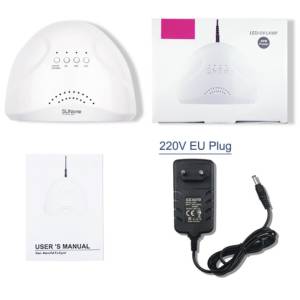 UV Lampa Za Nokte Susilica 48W Nadogradnju Noktiju