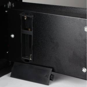 VELIKI Sef Oruzje Za Novac Sefovi Trezor Elektronski Pistolj