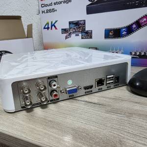 Video Nadzor Set 4 KAMERE FULL HD WIFI Wi Fi Kamera Nadzorna Za