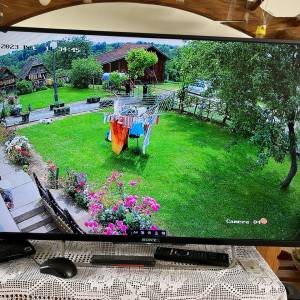 Video Nadzor Set 4 KAMERE FULL HD WIFI Wi Fi Kamera Nadzorna Za