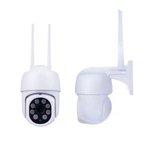 Video Nadzor Set 4 KAMERE FULL HD WIFI Wi Fi Kamera Nadzorna Za