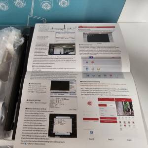 Video Nadzor Set 4 KAMERE FULL HD WIFI Wi Fi Kamera Nadzorna Za