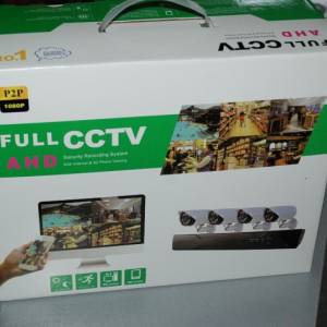 Video Nadzor Set 4 KAMERE FULL HD WIFI Wi Fi Kamera Nadzorna Za
