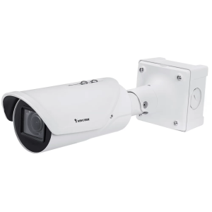VIVOTEK IB9387-LPR-W 5MP Rendszamelismero camera 2.7 - 13.5 mm