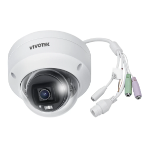 VIVOTEK Outdoor IP camera 5Mpix dome 111 Smart IR 30m FD9380-HV-V