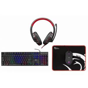 WHITE SHARK GC-4104 Comanche 3 Hungarian combo black