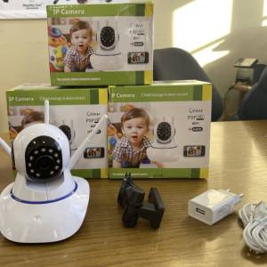 Wifi Kamera Video Nadzor Pokretna Baby Phone wi fi bejbi monitor