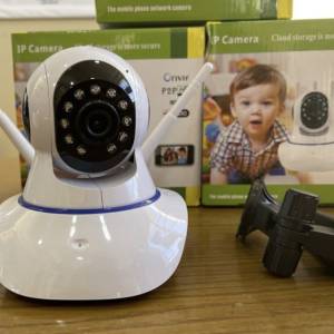 Wifi Kamera Video Nadzor Pokretna Baby Phone wi fi bejbi monitor
