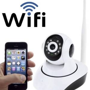 Wifi Kamera Video Nadzor Pokretna Baby Phone wi fi bejbi monitor