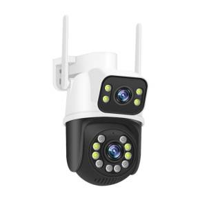 Wifi kamera wi fi nadzorna vanjska kamere dupla za video nadzor