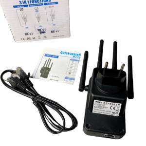 Wifi pojacivac signala 4 antene extender wi fi internet interneta