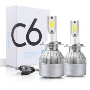 Xenon Led Sijalice C6 H1 H3 H4 H7 Xenoni Auto Svjetla