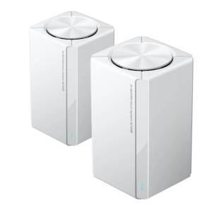 XIAOMI DVB4451GL AC1200 Mesh System Router 2 pcs white