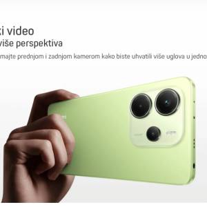 Xiaomi Redmi Note 14 4G NOVI MODEL GARANCIJA RACUN