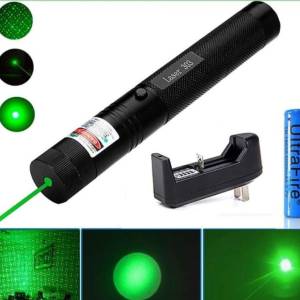 ZELENI VOJNI LASER POKAZIVAC CRVENI POINTER