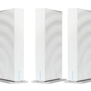 ACER FF.G2UTA.003 Wave 7 Wi-Fi 7 Mesh Router white 3pcs