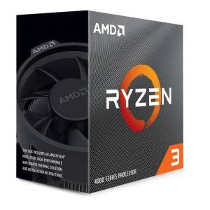 AMD Ryzen 3 4100 3.80GHz AM4 BOX