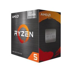 AMD Ryzen 5 5600G 3.90GHz AM4 BOX