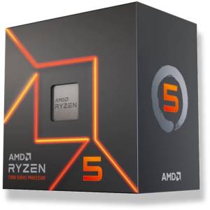 AMD Ryzen 5 7400 3.30GHz AM5 BOX