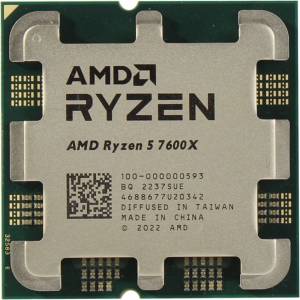AMD Ryzen 5 7600X 4.70GHz AM5 OEM