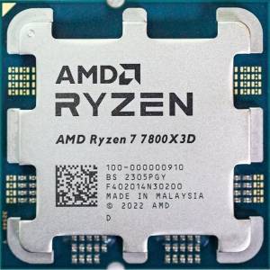 AMD Ryzen 7 7800X3D 4.20GHz AM5 OEM