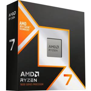 AMD Ryzen 7 9800X3D 4.70GHz AM5 BOX