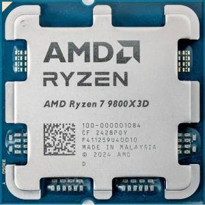 AMD Ryzen 7 9800X3D 4.70GHz AM5 OEM