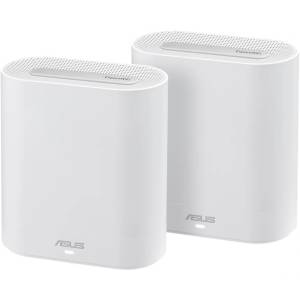 ASUS ExpertWiFi EBM68 Business Mesh System white 2pcs