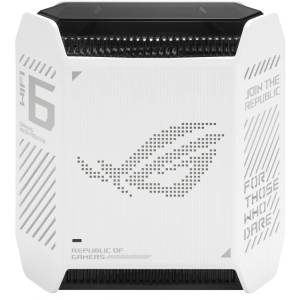 ASUS ROG Rapture GT6 AX10000 Tri-Band Mesh WiFi white 1pcs