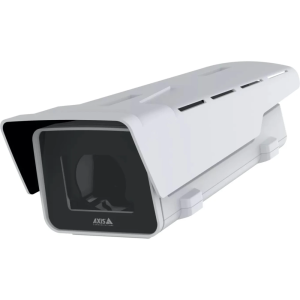 AXIS P1388-BE Box Camera 8MP testreszabhato camera unit white