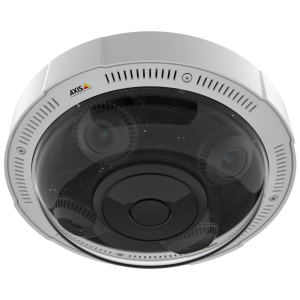 AXIS P3727-PLE panorama camera 4x2MP 3-6mm
