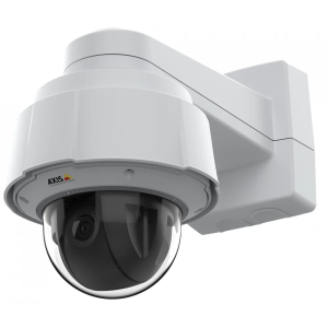 AXIS Q6078-E 50 Hz 4K PTZ camera EUR/UK