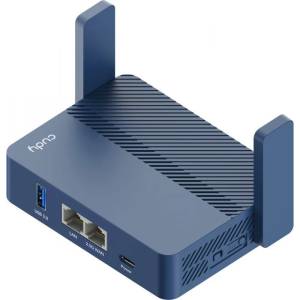 CUDY TR3000 AX3000 2.5G Wi-Fi 6 Mini VPN Router