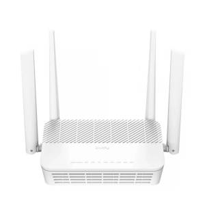 CUDY WR3000H AX3000 2.5 Gigabit Wi-Fi 6 Mesh Router